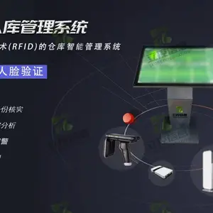 智能装备物资管控系统