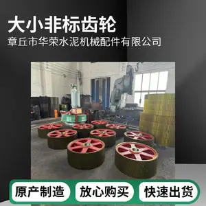 大小非标齿轮 大齿轮定制