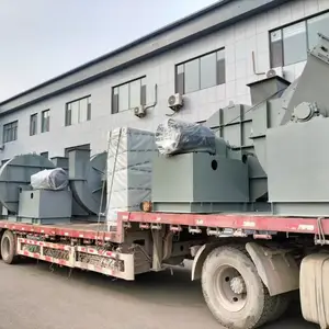 永磁电机,10-21系列离心风机,10-21山东玻璃瓶厂模具降温风机