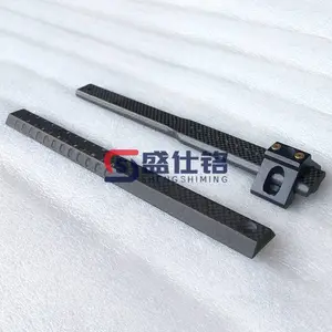 拉挤碳纤维异形实心棒 工业机械航模配件 高硬度碳纤维棒