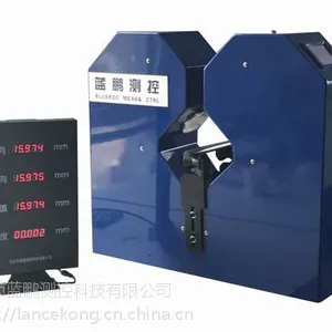 国产双向测径仪质量的严格把关