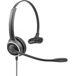 贝恩SP168QD-MP 3.5手机降噪话务耳机