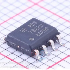 ADS7822U/2K5正品原装IC芯片元坤国际供应