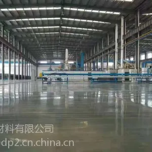 泰安岱岳区金刚砂耐磨地面厂家可保用二十年之久