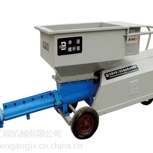 成都申港GS20EC螺杆泵,砂浆注浆机
