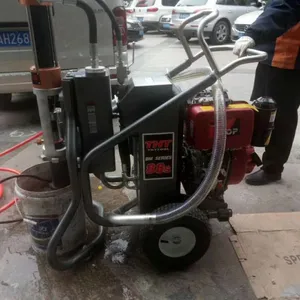 贵州六盘水腻子防水涂料装修喷涂机 涂汇特BM89s 20L大流量一天1万平方
