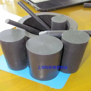 工厂耐300℃高温PPL对位聚苯密封填料圈/耐310℃聚酰亚胺PI管棒密封圈