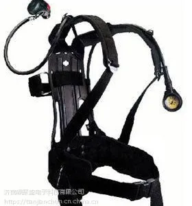 德尔格自给开路式压缩空气呼吸器PSS3600