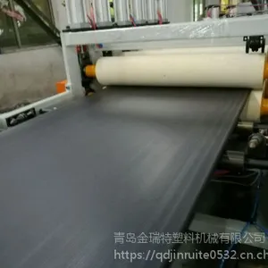 供应新型PP中空建筑模板生产线-金瑞特机械