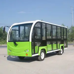 十四座豪华电动观光车
