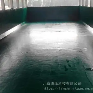 北京污水池玻璃钢防腐消防池衬里