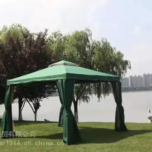 昆明罗马蓬定制印字logo|遮阳篷|四角篷批发|上门安装