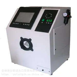 意大利进口医疗器械心脏支架瓣膜去氧化层喷砂机齿科牙科喷砂机实验室科研用桌面式精密喷砂