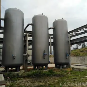 华南不锈钢深冷制氮机ASME/CE认证 天之元科技AZ2000QX