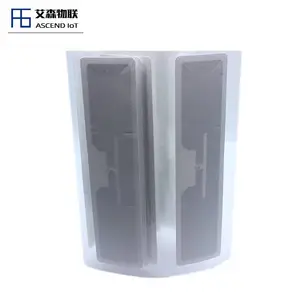 98*24mmRFID���粣����ǩ����������Ų������������֤��˺��ǩ