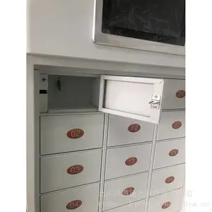 办公室智能钥匙柜 挂壁式智能指纹钥匙柜 服务周到 融海通达