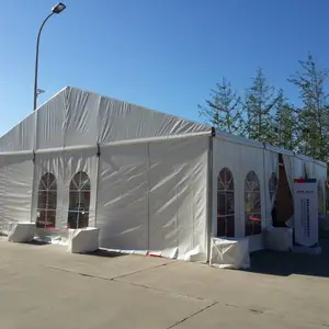 庙会帐篷出租,庆典会展篷房,车展篷房,透明玻璃帐篷
