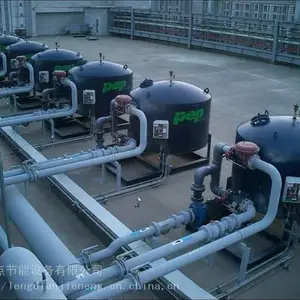 PEP砂过滤系统,PEP冷却塔旁滤器,PEP石英砂过滤器,PEP砂滤器