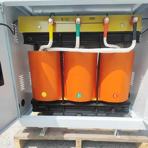 ţ�������ʽ�����ѹ��SG-600KVA380/380V ��ȫ�����ѹ ȫͭ����