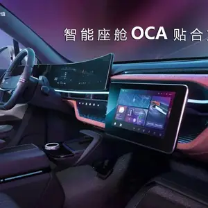 车载/工控屏/商显屏/大尺寸加韵oca光学胶