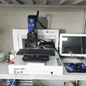 ��Ӧ�ձ����MUSASHI����ͼ��ʶ��Ϳ��ϵͳ���㽺��350PC Smart