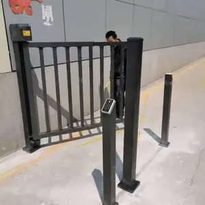 唐山玉田锌合金护栏厂家