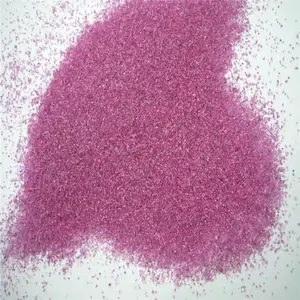 ����ĥ�ϵ��и߸�������Pink fused alumina F012-F220