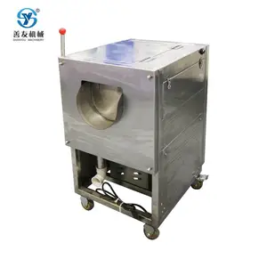 善友机械SY-45不锈钢土豆清洗一体机