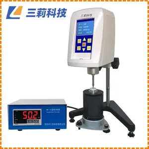 NDJ-1D布氏旋转粘度计（石蜡高温粘度计选配0号转子）50-200万