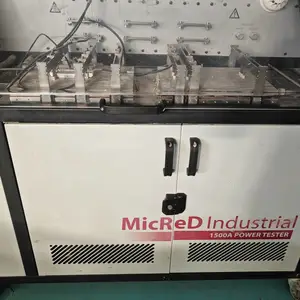 Mentor Graphics��������MicReD Industrial 1500A Power Tester����ѭ���͵���Ԫ�����Ȳ���ϵͳ