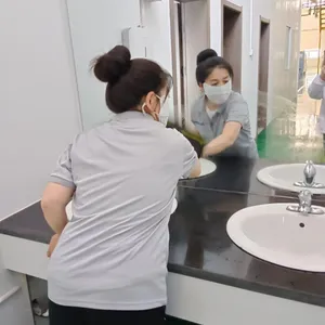 高空清洁 蜘蛛人高空作业 外墙清洗服务 公司直营专业团队