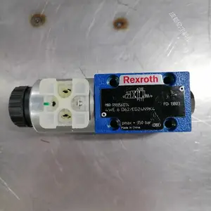 REXROTH力士乐4WE6D62/EG24N9K4型电磁方向滑阀