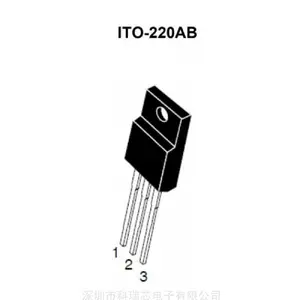 原厂原装 TSR10V120CTF 沃尔德 肖特基整流器 PDF下载