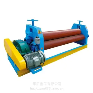 工业用液压卷圆机 金属板材卷圆设备 易操作数控自动卷圆机