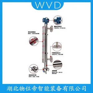 UHZ-50/DZ5磁翻板液位计 WVD