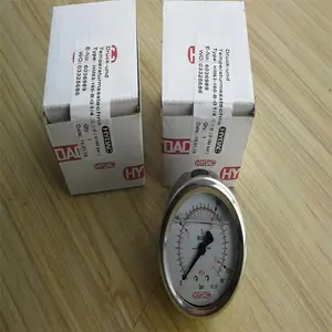 HM63-160-B-G1/4贺德克HYDAC压力表现货原装进口