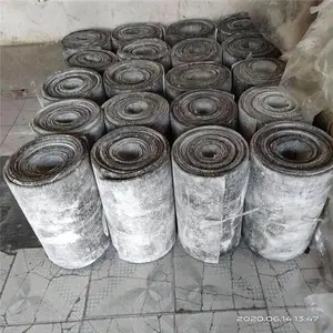生产耐高温炉门盘根垫 设备隔热石棉带 高压密封条