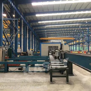 智能管子型钢切割机器人专业厂家研发三维立体切割软件支持TEKLA+AUTOCAD