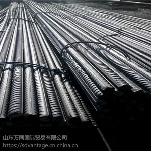 HRB500 优质螺纹钢 盘螺 供应商