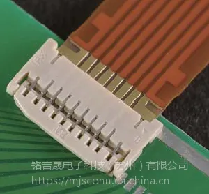 现货供应连接器I-PEX 20550-014E-01原装正品