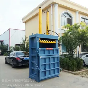 长春立式编织袋打包机定做高效立式打包机报价