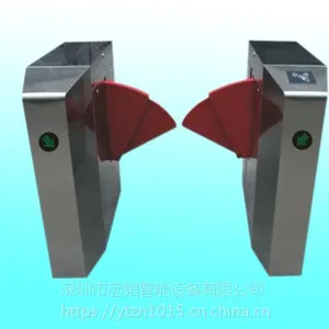 人脸识别门禁考勤 动态人脸识别通道闸 动态人脸识别翼闸
