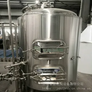 豪鲁机械教您如何选择精酿啤酒设备