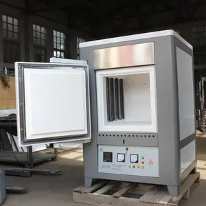 300*300*400 一体马弗炉 实验室设备 高温箱式炉 中温箱式炉