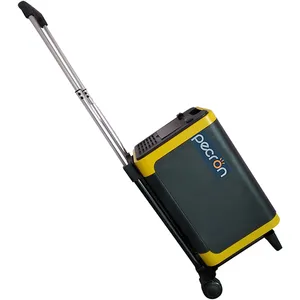 pecron 2000W大功率EPS户外应急电源220V输出 随车电力抢修电源