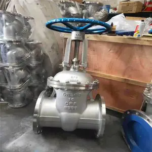 Z41W-64P��ƽ���������г������Ӳ�ܷ�բ��DN20304 316L���������բ��