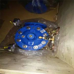 W-YG41-16P不锈钢法兰Y 型过滤器现货 美国沃茨WATTS不锈钢阀门