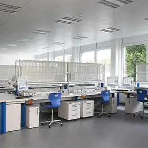 CEIDI百科:洁净实验室设计建设重点