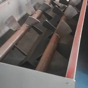 螺旋输送机螺旋搅拌机绞龙单轴螺旋输送机双轴螺旋输送机
