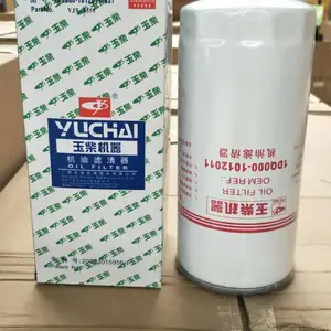 1DQ000-1012011-937玉柴4102/4105发动机机油滤芯